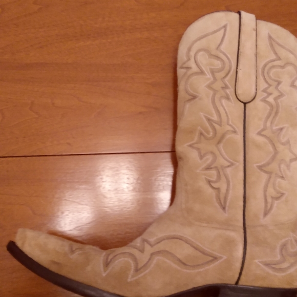 Men's Western Boots - Picture 5 of 8